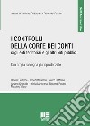 I controlli della Corte dei Conti sugli enti territoriali e gli altri enti pubblici libro