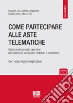 Come partecipare alle aste telematiche libro