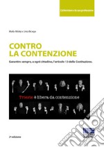 Contro la contenzione libro