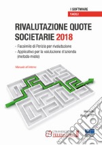 Rivalutazione quote societarie 2018