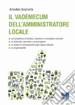 Il vademecum dell'amministratore locale libro