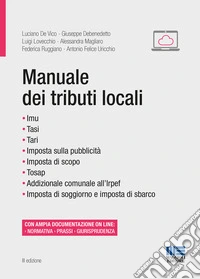 Manuale dei tributi locali