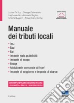 Manuale dei tributi locali libro