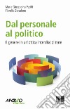 Dal personale al politico libro