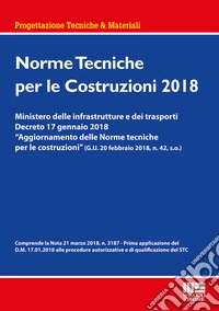Norme tecniche per le costruzioni 2018