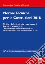 Norme tecniche per le costruzioni 2018 libro