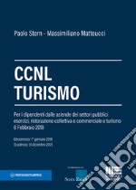 CCNL turismo libro