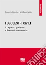 I sequestri civili libro