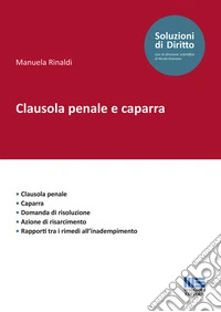 Clausola penale e caparra