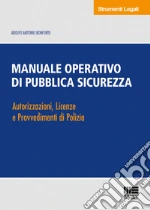 Manuale operativo di pubblica sicurezza