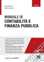 Manuale di contabilità e finanza pubblica libro