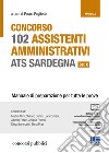 Concorso 102 assistenti amministrativi ATS Sardegna libro