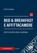 Bed & breakfast e affittacamere libro