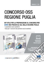 Kit per la preparazione al Concorso per 1789 OSS presso le ASL della Regione Puglia libro