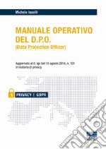 Manuale operativo del D.P.O. libro