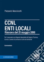 CCNL enti locali libro