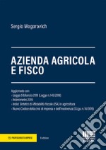 Azienda agricola e fisco libro