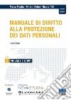 Manuale di diritto alla protezione dei dati personali libro