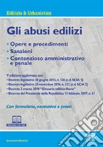 Gli abusi edilizi libro