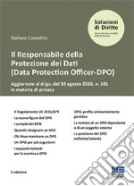 Il responsabile della protezione dei dati (Data Protection Officer-DPO) libro