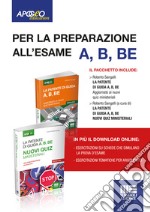 La patente di guida A, B, BE . Kit manuale + quiz. Con Contenuto digitale per download e accesso on line libro