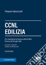 CCNL edilizia libro