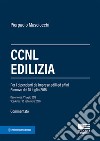 CCNL edilizia libro di Masciocchi Pierpaolo