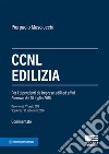 CCNL edilizia libro