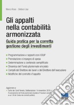 Gli appalti nella contabilità armonizzata libro