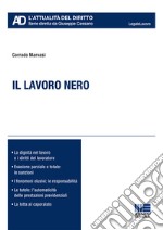 Il lavoro nero libro