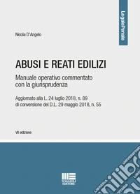Abusi e reati edilizi