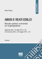 Abusi e reati edilizi libro