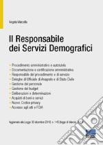 Il responsabile dei servizi demografici