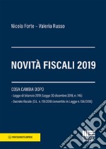 Novità fiscali 2019