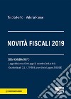 Novità fiscali 2019 libro