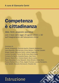 Competenza è cittadinanza