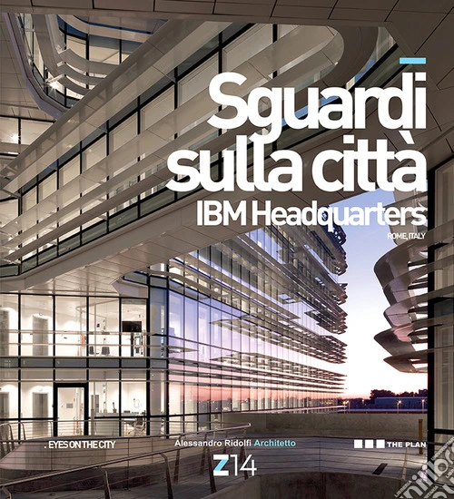 Sguardi sulla città. Ediz. illustrata