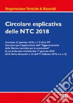 Circolare esplicativa delle NTC 2018 libro