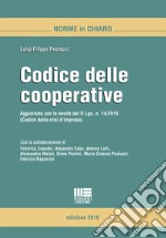 Codice delle cooperative libro