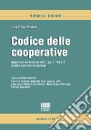 Codice delle cooperative libro