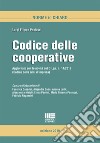 Codice delle cooperative libro di Paolucci Luigi F.