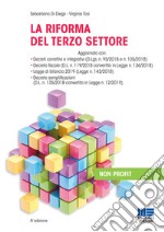 La riforma del terzo settore libro