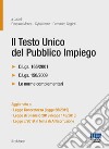 Il testo unico del pubblico impiego libro