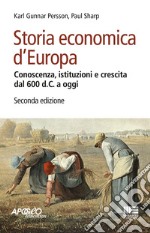 Storia economica d'Europa libro