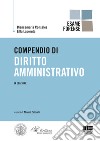 Compendio di diritto amministrativo libro di Consales Biancamaria; Laperuta Lilla