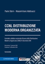 CCNL Distribuzione Moderna Organizzata libro