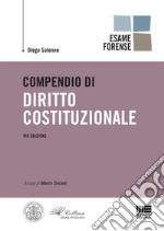 Compendio di diritto costituzionale