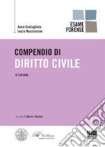 Compendio di diritto civile libro