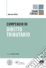 Compendio di diritto tributario libro