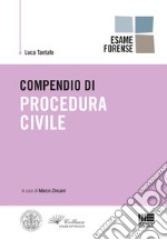 Compendio di procedura civile libro